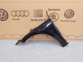 Volkswagen Arteon, SPARNAS PILNAS LC9X, Emblema vw naujas originalus 3g7853601d stiklas priekinis k p