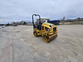 Caterpillar CB24B 650M/H, vibrator / compactor