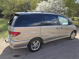 Toyota Previa, 2.0 l., vienatūris
