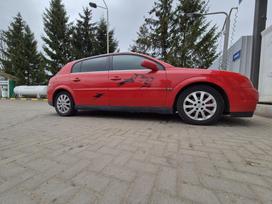 Opel Signum, 2.2 l., Хэтчбек