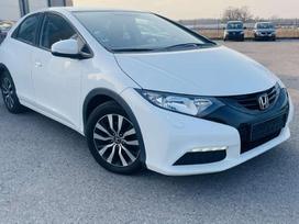Honda Civic, 1.6 l., hečbekas