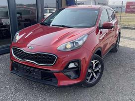 Kia Sportage, 1.6 l., visureigis / krosoveris
