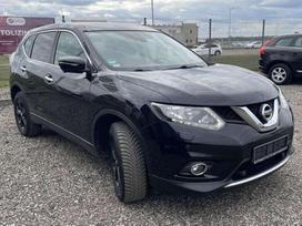 Nissan X-Trail, 2.0 l., visurgājējs / krosovers