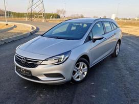 Opel Astra, 1.6 l., wagon