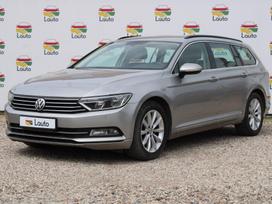 Volkswagen Passat, 1.6 l., wagon