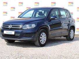 Volkswagen Tiguan, 2.0 l., hečbekas