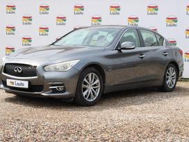 Infiniti Q50, 2.2 l., saloon / sedan