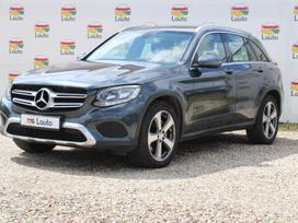 Mercedes-Benz GLC220, 2.2 l., Внедорожник / Кроссовер