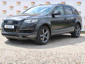 Audi Q7, 3.0 l., visureigis / krosoveris