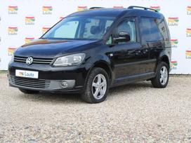 Volkswagen Caddy, 1.6 l., Минивэн