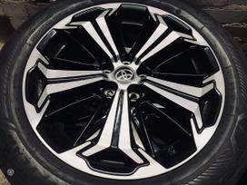 Toyota Rav4 2025/26m Vasara, lengvojo lydinio, R19