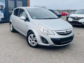Opel Corsa, 1.3 l., Хэтчбек