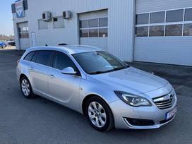 Opel Insignia, 2.0 l., universalas
