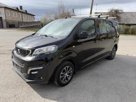 Peugeot Expert, 2.0 l., cargo van