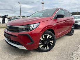 Opel Grandland X, 1.5 l., off-road / crossover
