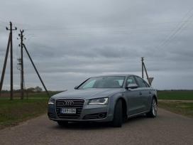 Audi A8, 4.1 l., Лимузин