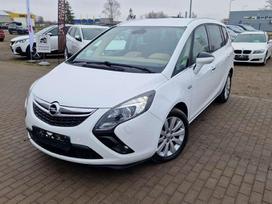 Opel Zafira Tourer, 2.0 l., Минивэн