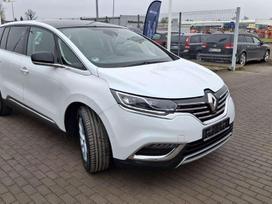 Renault Espace, 1.6 l., vienatūris