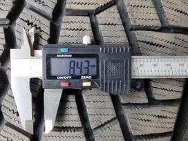 Gislaved Soft Frost 200 SUV, žieminės 215/60 R17
