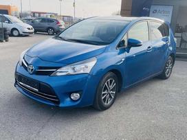 Toyota Verso, 1.6 l., Минивэн