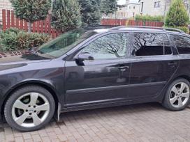 Skoda Octavia, 2.0 l., wagon