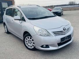 Toyota Verso, 2.0 l., vienatūris