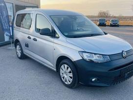 Volkswagen Caddy, 2.0 l., Минивэн