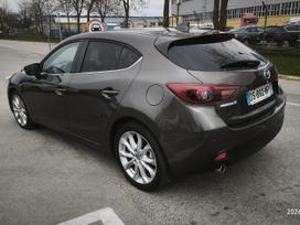 Mazda 3, 2.2 l., hatchback