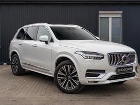 Volvo XC90, 2.0 l., off-road / crossover