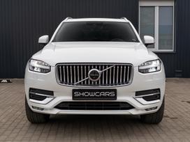Volvo XC90, 2.0 l., off-road / crossover