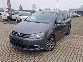 Volkswagen Sharan, 2.0 l., mpv / minivan