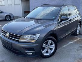 Volkswagen Tiguan, 2.0 l., visureigis / krosoveris