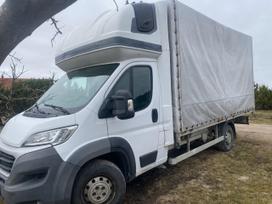 Fiat Ducato, 2.3 l., cargo van