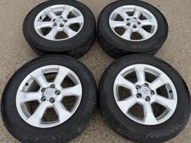 Toyota, легкосплавные , R17