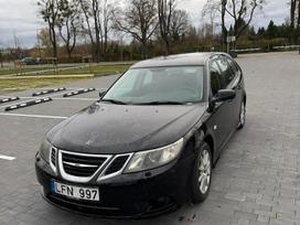 Saab 9-3, 1.9 l., Универсал