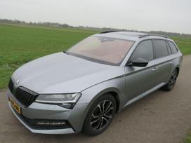 Skoda Superb, 1.5 l., Универсал