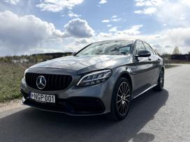 Mercedes-benz C300, 2.0 l., sedanas