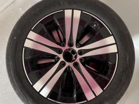 Mercedes-Benz, легкосплавные , R17