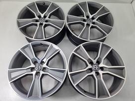 Volkswagen R20 Tiguan, lengvojo lydinio, R20