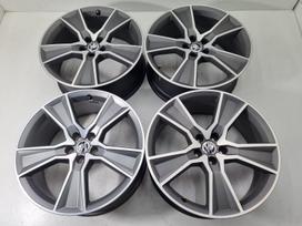 Skoda Kodiaq R20, lengvojo lydinio, R20