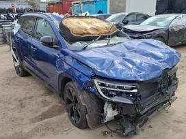 Renault Austral dalimis. 2026 6 21 pigios