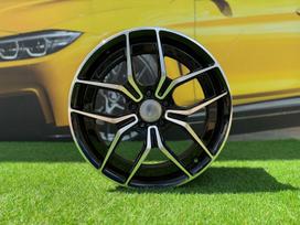 Autowheels Mercedes 5-Double-Spoke C, E, light alloy, R19