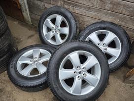 Suzuki Gran Vitara, lengvojo lydinio, R17