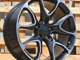 Jeep SRT style,keleta spalvu!, light alloy, R20