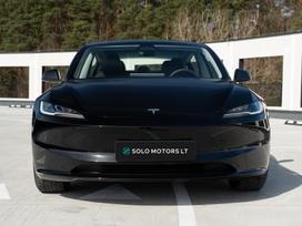 Tesla Model 3, 60 kWh, saloon / sedan