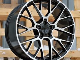 Porsche Sport style, light alloy, R20