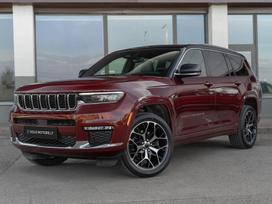 Jeep Grand Cherokee, 3.6 l., visureigis / krosoveris