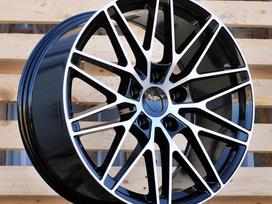 Porsche NEW Macan style!Keleta spalvu!, легкосплавные , R20