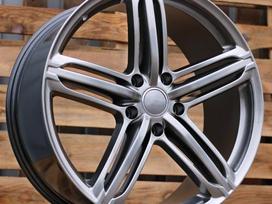 Audi Sline style, lengvojo lydinio, R20