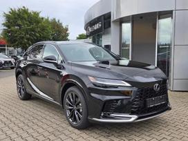 Lexus RX 450h+, 2.5 l., off-road / crossover